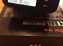 TTL wireless flash trigger