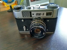 Fotoaparat "FED-5"