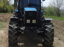 Traktor Belarus, 2014 il