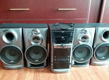Musiqi mərkəzi "JVC"