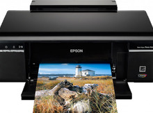 Printer "Epson P50"
