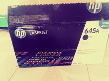 Printer "Hp color lazerjet 645 A"