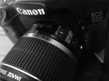 Fotoaparat "Canon 60D"