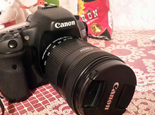 Fotoaparat "Canon 7D"