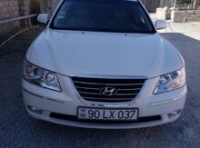 Hyundai Sonata, 2008 il