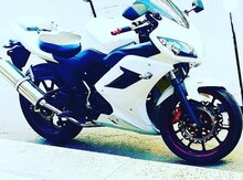 Skyline 250cc, 2014 il