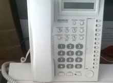 Mini ATS üçün sistem telefon