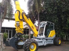 Ekskavator sürücüsü işi axtarıram