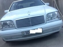 Mercedes S 350, 1995 il