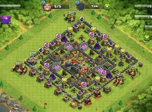 "Clash of Clans" oyun akkauntu