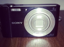 Fotoaparat "Sony"