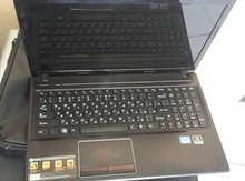 Noutbuk "Lenovo G580"