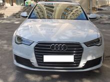 Audi A6, 2015 il