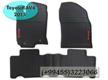Коврики для "Toyota Rav4" 2013