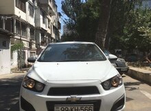 Chevrolet Aveo, 2012 il