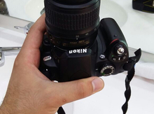 Fotoaparat "Nikon"