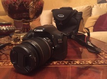 Fotoaparat "Canon 550D"