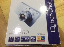 Fotoaparat "Sony"