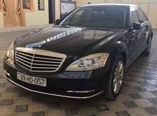 Mercedes S 350, 2011 il