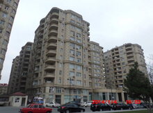 3-otaqlı yeni tikili, Nərimanov r., 125 m²