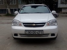 Chevrolet Lacetti, 2008 il