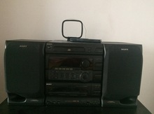 Musiqi mərkəzi "Sony"