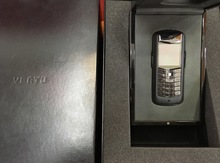 Vertu Constellation Pure Black Limited edition