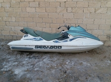 Hidrosikl "Sea Doo"