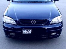 Opel Astra, 2000 il