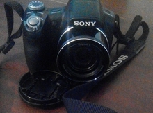 Fotoaparat "Sony"