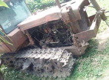 DT-75, 1990 il