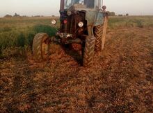 Traktor "Belarus 80", 1985 il