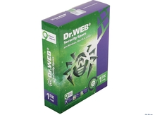 Dr. Web Security Space 1 il