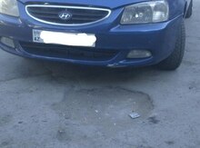 Hyundai Accent, 2001 il