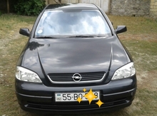 Opel Astra, 1998 il