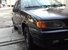 LADA (VAZ) 2115, 2009 il