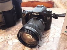 Fotoaparat "Canon 70D"