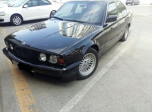 BMW 520, 1991 il