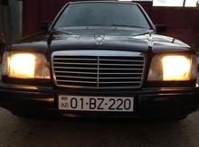 Mercedes E 220, 1995 il
