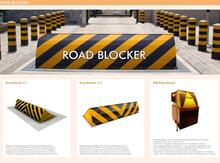 Road blocker