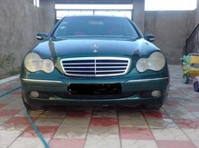 Mercedes C 240, 2001 il