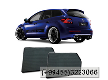 "Mazda CX7" üçün yan pərdələr