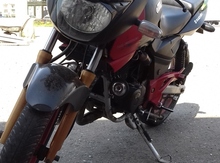 Suzuki pulsar 200,2012 il