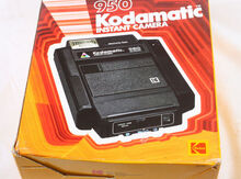 "Kodomatic 950" fotoaparatı