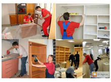 Mebel yığılması və təmiri