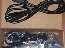 Dell adapter + Power kabel