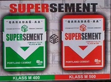 "Qaradağ-AA" sementi