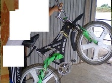 Velosiped "Ranbo"