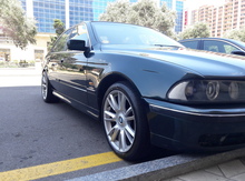 BMW 525, 1996 il