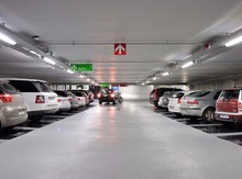 Parking nəzarətçi tələb olunur